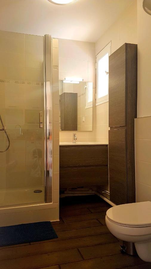 Appartement Studio à Palavas les pieds dans l'eau! Extérieur photo