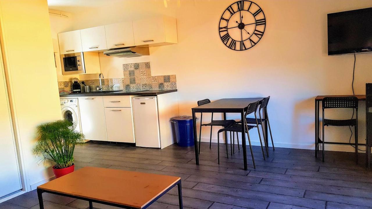 Appartement Studio à Palavas les pieds dans l'eau! Extérieur photo