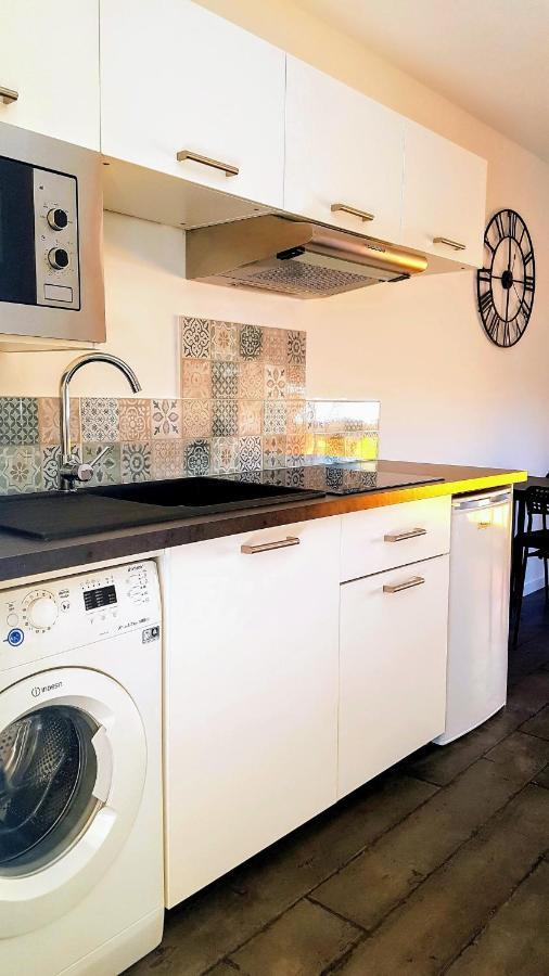 Appartement Studio à Palavas les pieds dans l'eau! Extérieur photo