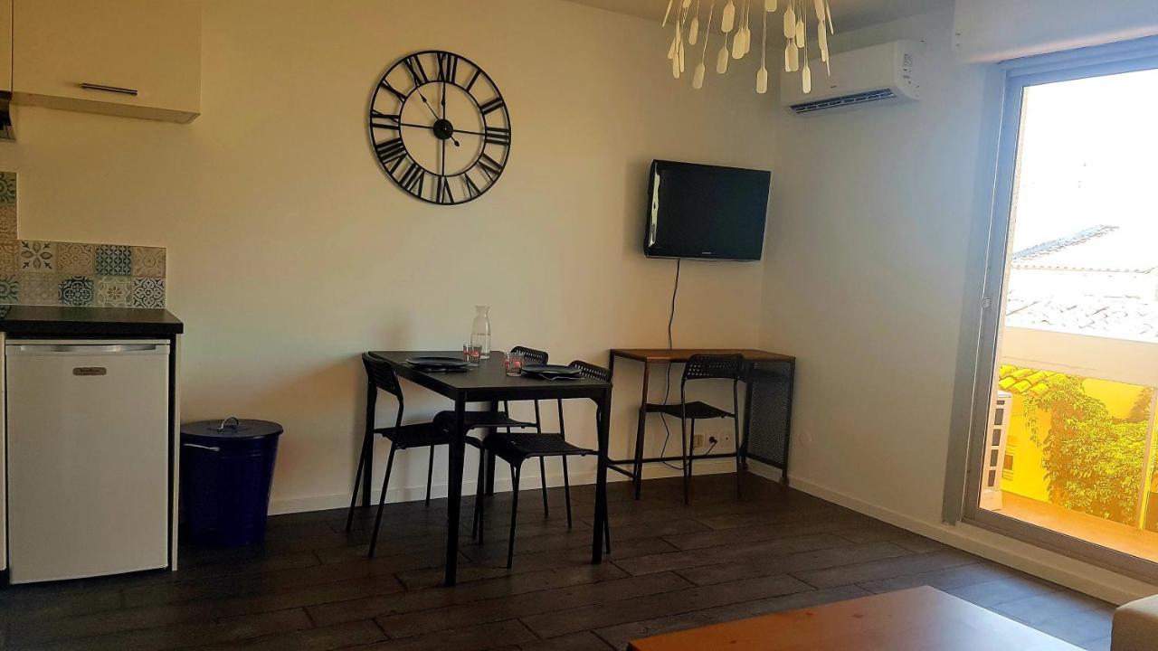 Appartement Studio à Palavas les pieds dans l'eau! Extérieur photo