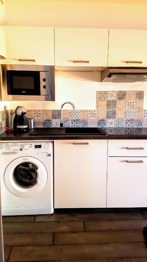 Appartement Studio à Palavas les pieds dans l'eau! Extérieur photo